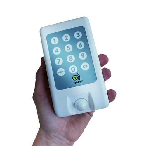 Mobeye i110 all-in-one gsm alarm